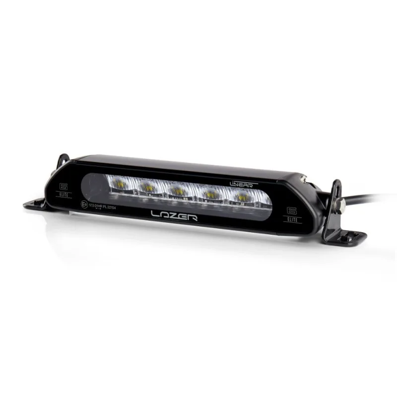 LAZER LINEAR-6 ELITE, LED-Bar E-Prüfzeichen