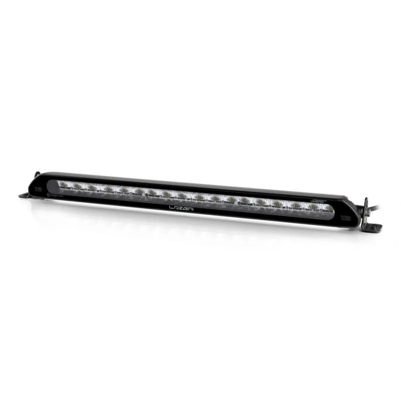 LAZER LINEAR-18, LED-Bar E-Prüfzeichen