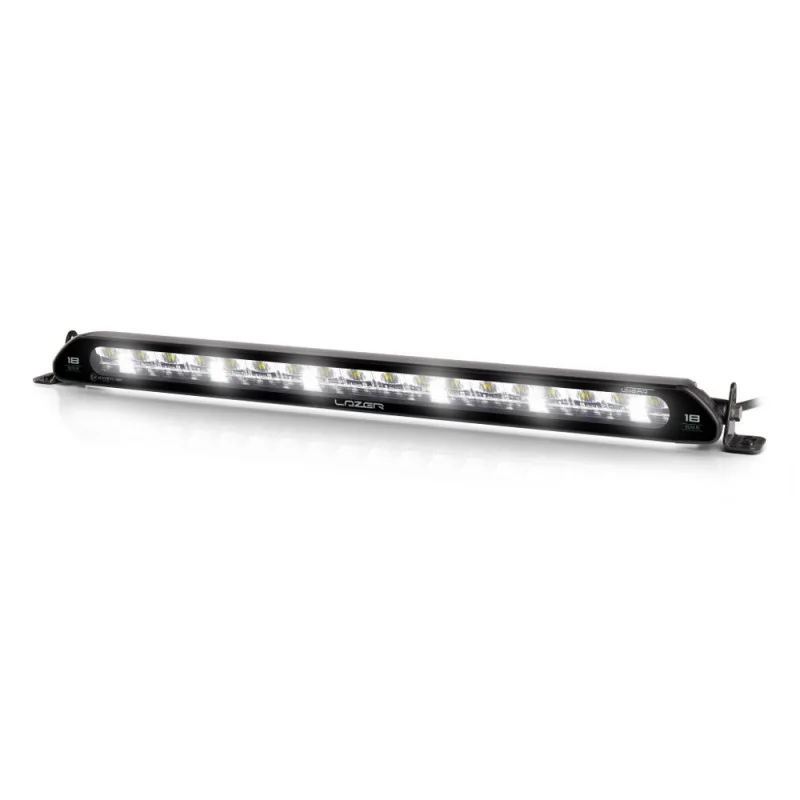 LAZER LINEAR-18 ELITE mit Positionslicht, LED-Bar E-Prüfzeichen