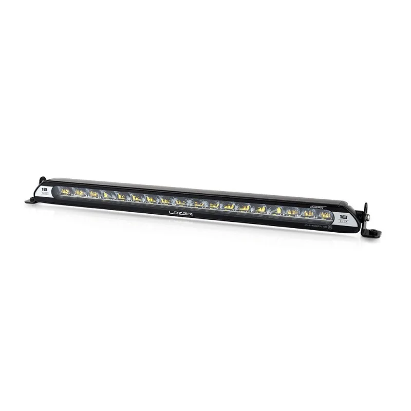 LAZER LINEAR-18 ELITE+, LED-Bar E-Prüfzeichen