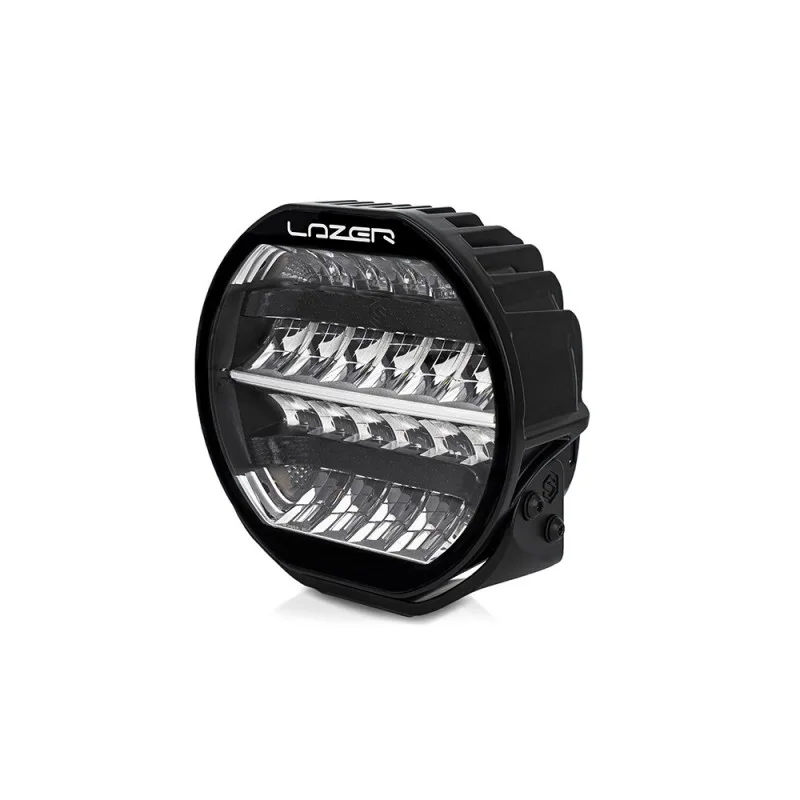 LAZER Sentinel Standard black, 9 Zoll LED Fernscheinwerfer