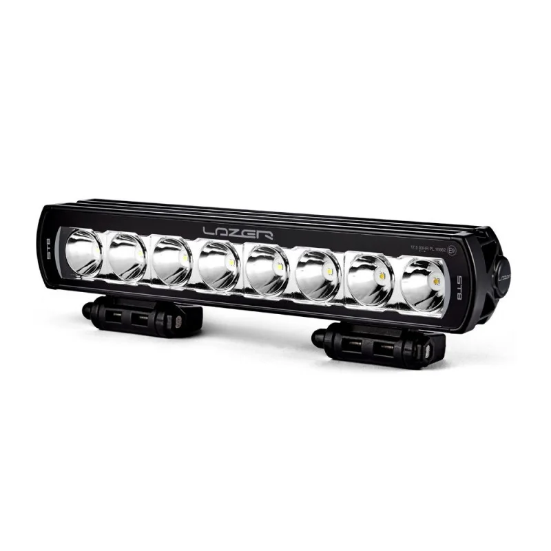 LAZER ST8 Evolution LED-Bar E-Prüfzeichen