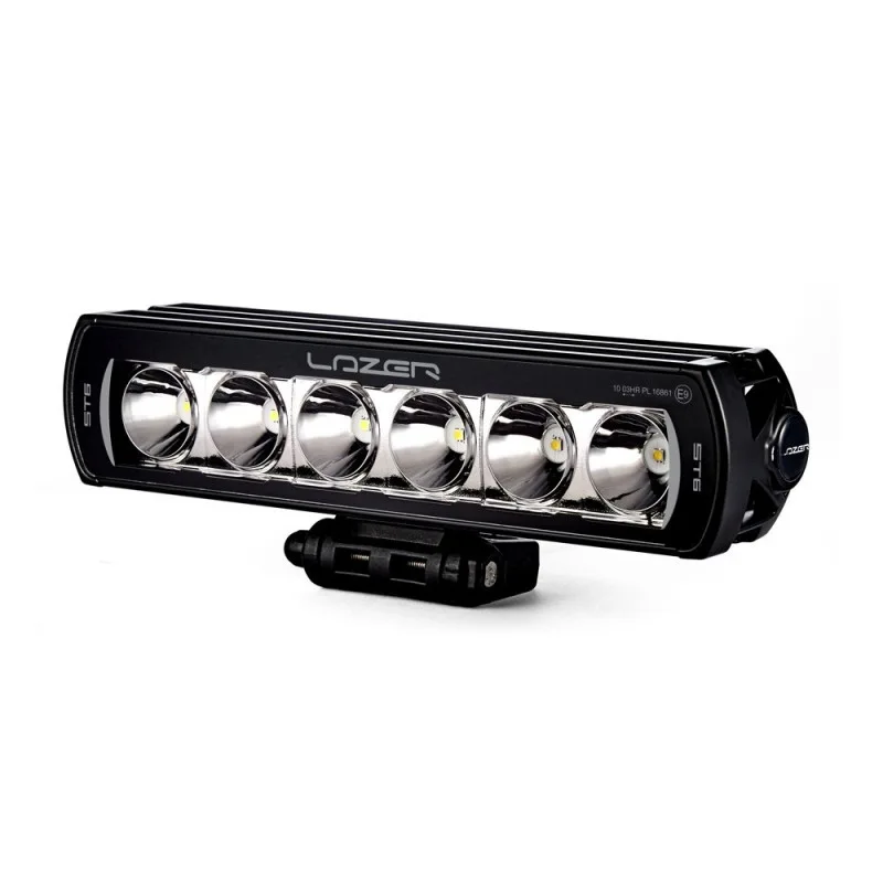 LAZER ST6 Evolution LED-Bar E-Prüfzeichen