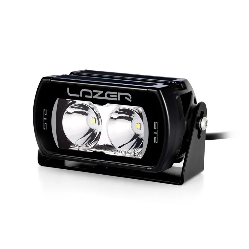 LAZER ST2 Evolution LED-Bar E-Prüfzeichen