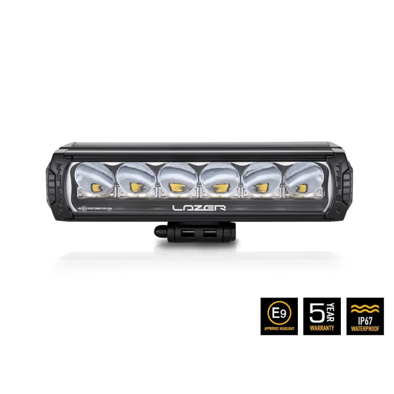 LAZER TRIPLE-R 850, LED-Bar mit Positionslicht, 2. Generation