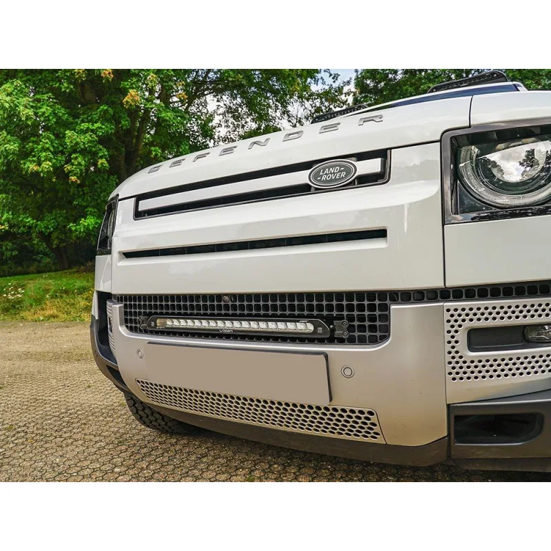 LAZER  Kühlergrillmontage-Set für Land Rover Defender 2020+, für LAZER Triple-R Fernlichter