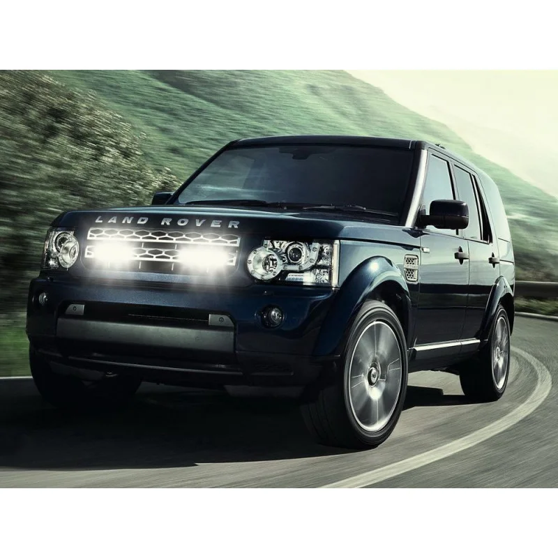 LAZER  Kühlergrillmontage-Set für Land Rover Discovery 4 2009, für LAZER Triple-R Fernlichter