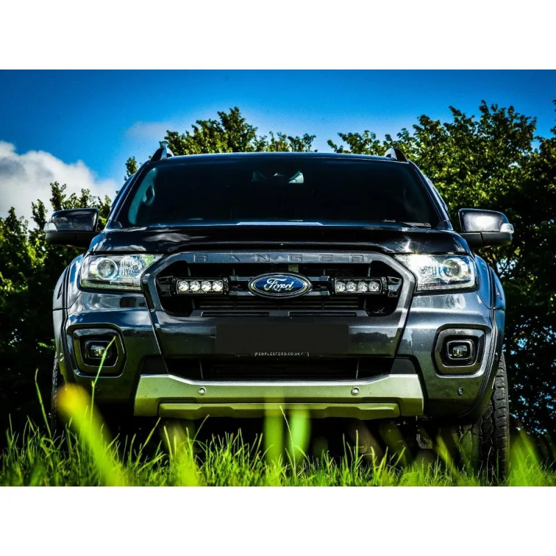 LAZER Kühlergrill Kit für Ford Ranger MY 2019+, für LAZER Triple-R Fernlichter