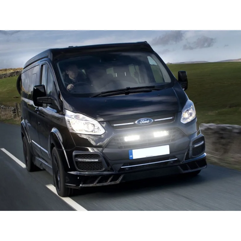 LAZER Kühlergrill Kit für Ford Transit Custom 2012 Plus, für LAZER Triple-R Fernlichter