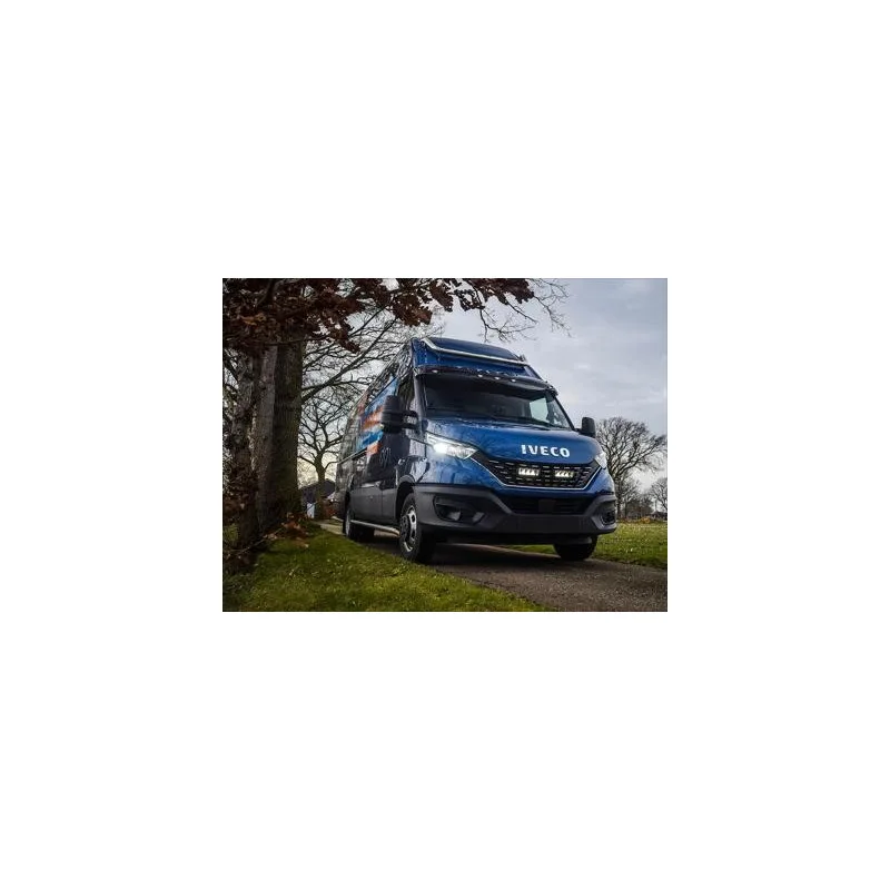 LAZER Kühlergrill Kit für Iveco Daily 2019+, für LAZER Triple-R Fernlichter