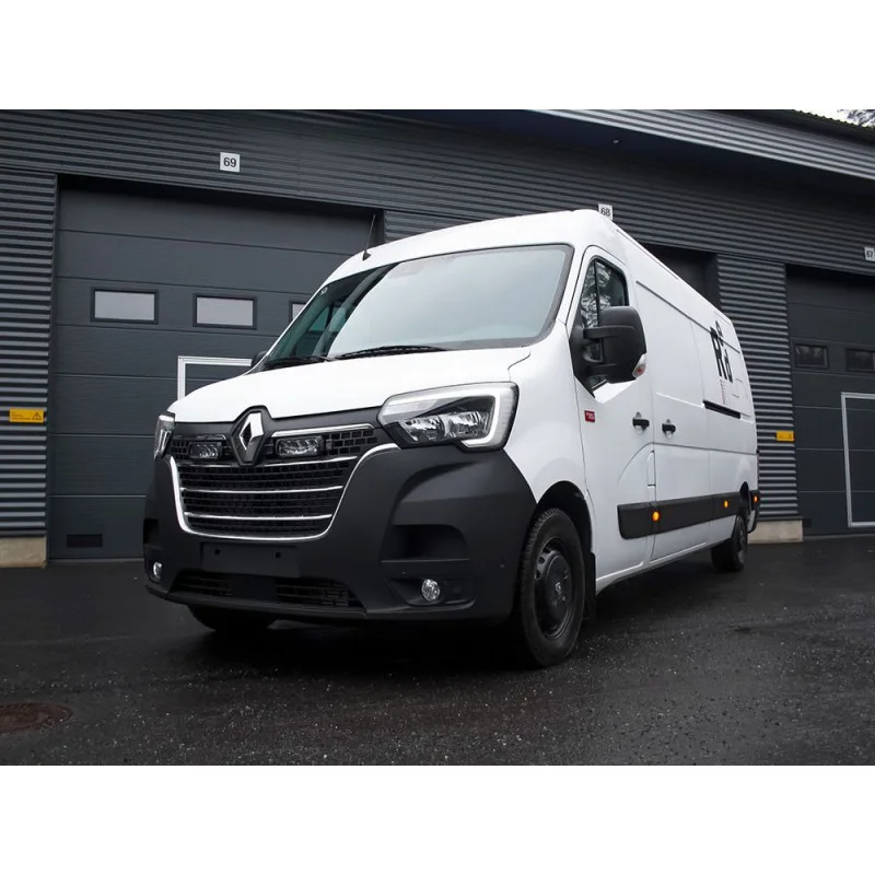 LAZER Kühlergrill Kit für den Renault Master 2020-, für LAZER Triple-R Fernlichter