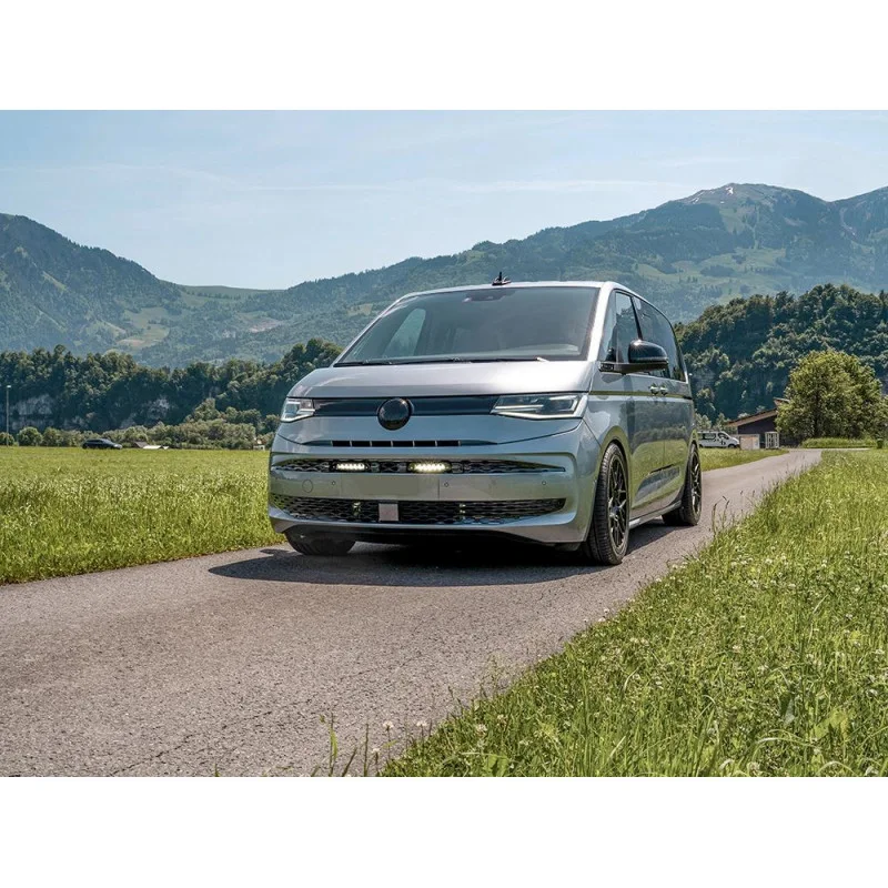 LAZER Kühlergrill Kit für den VW T7 (2022+), für LAZER Linear-6 Fernlichter