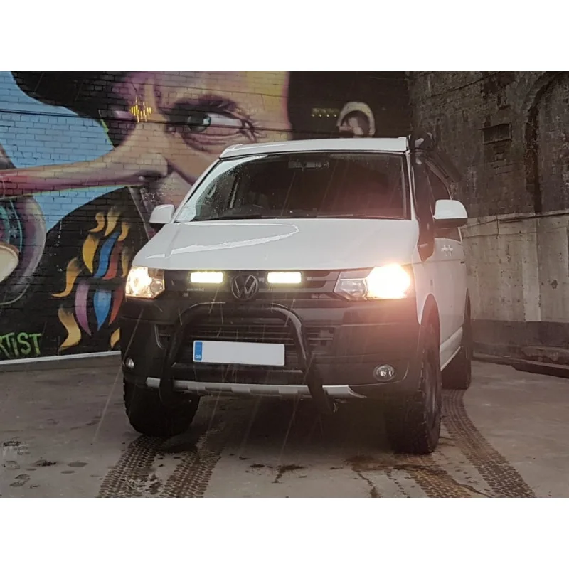 LAZER Kühlergrill Kit für VW T5, für LAZER LED Triple-R Fernlichter