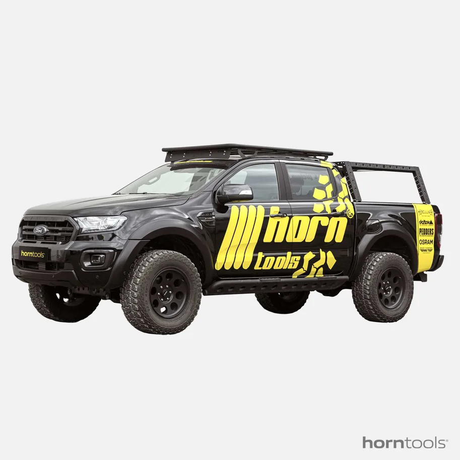 horntools B-Rack für Double Cab 45 x 135