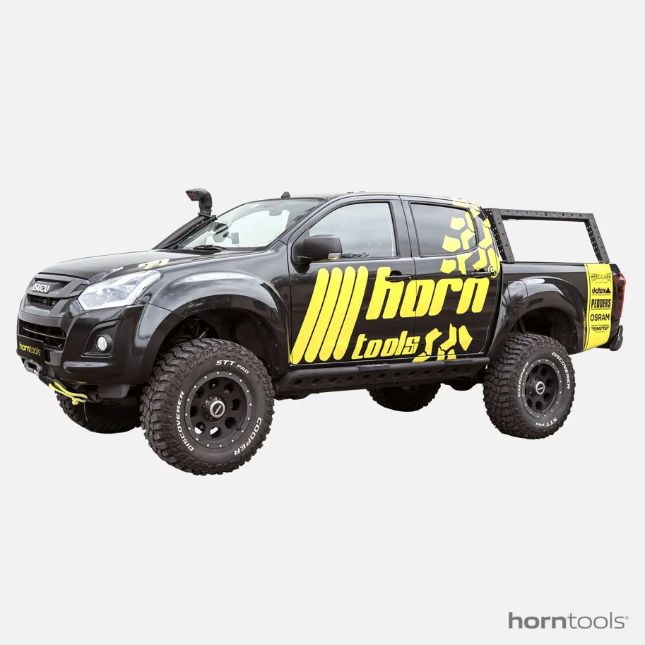 horntools B-Rack für Double Cab 50 x 135 (Isuzu D-Max)