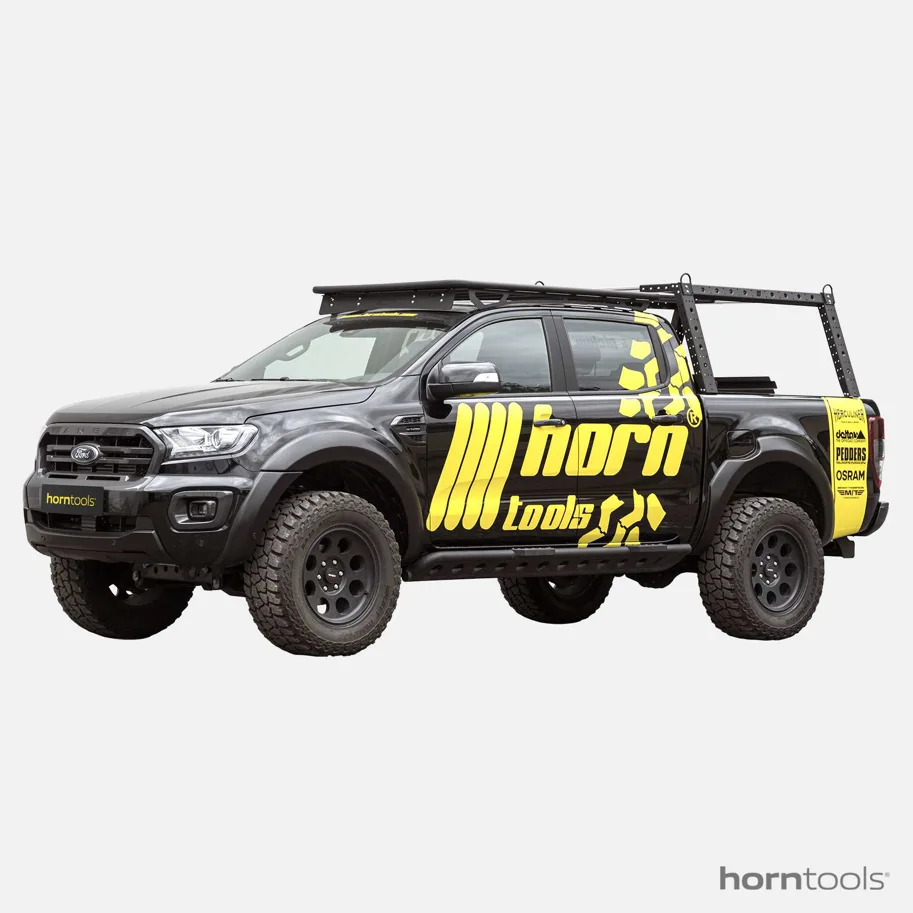 horntools B-Rack für Double Cab 60 x 135