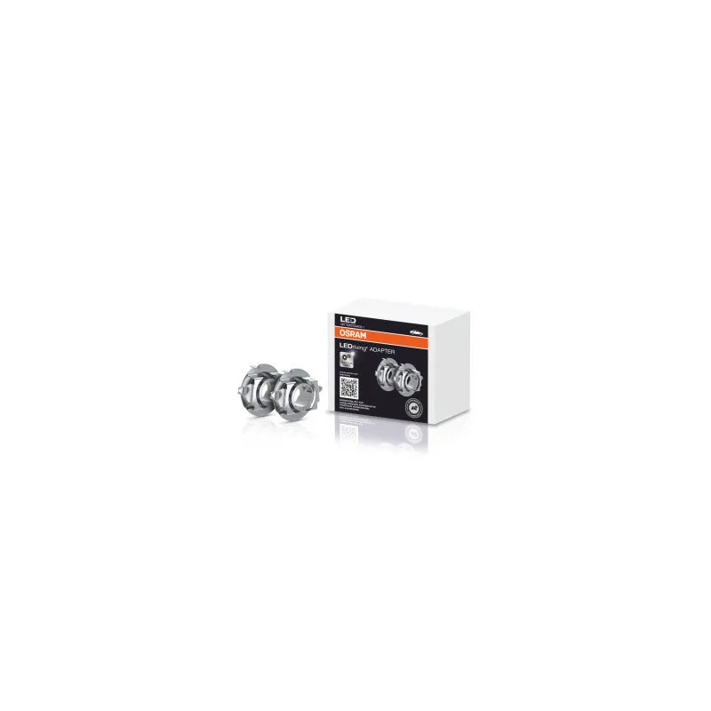 OSRAM LEDriving ADAPTER 64210DA06-1 Night Breaker LED oder Intense