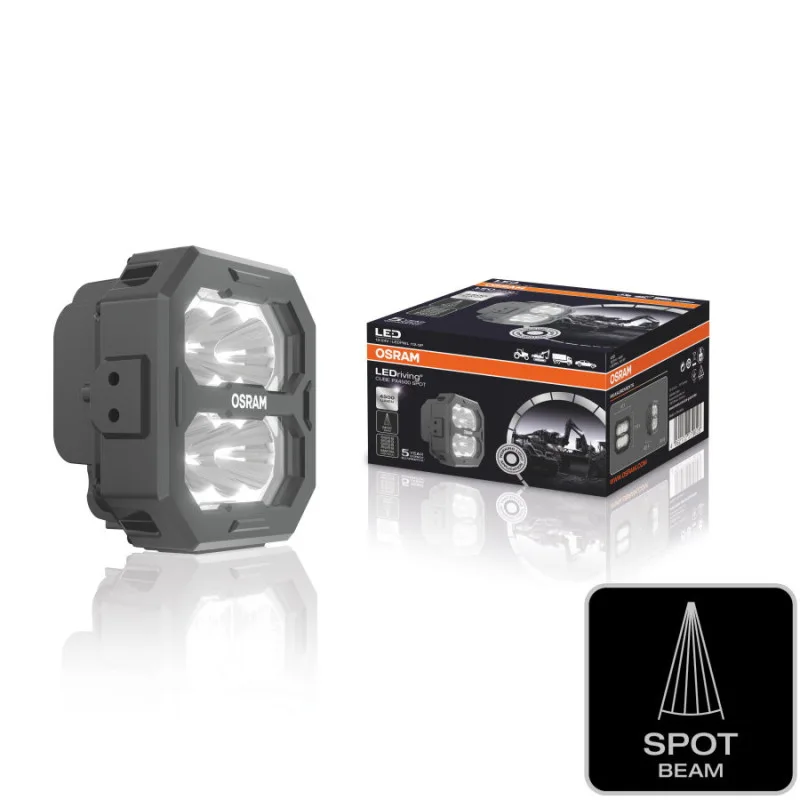 LED Arbeitsscheinwerfer OSRAM Professional PX Spot, 12-24V