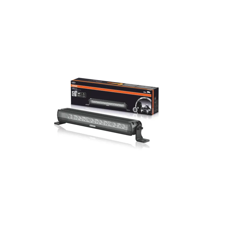 OSRAM LEDriving® LIGHTBAR FX500-CB SM 2. Generation, 12/24V 56W, Doppelfernlicht, 2x Ref. 20