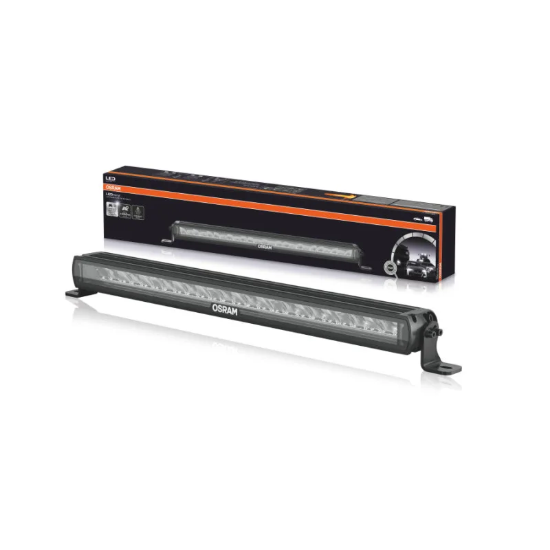 Osram LEDriving® LIGHTBAR FX750-CB SM 2. Generation, 12/24V 94W, Doppelfernlicht, 2x Ref. 30