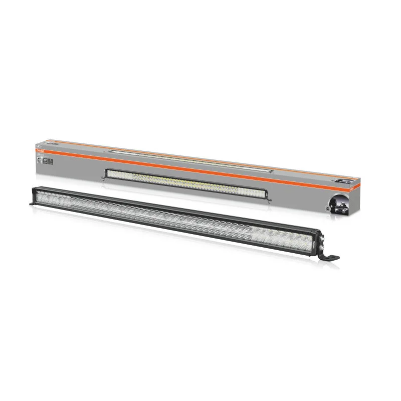 OSRAM LED Lightbar doppelreihig, VX1250-CB DR SM, E-geprüft als Doppelfernlicht