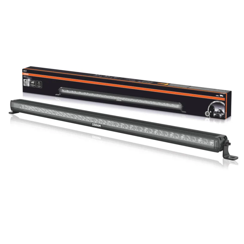 Osram LEDriving® LIGHTBAR FX1250-CB SM 2. Generation, 12/24V 176W, Doppelfernlicht, 2x Ref. 50