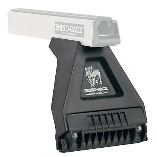 Fusskit für Rhino Heavy Duty (2 Stk) 150 mm, für Regenrinne