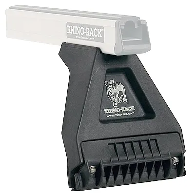 Fusskit für Rhino Heavy Duty (2 Stk) 150 mm, für Regenrinne