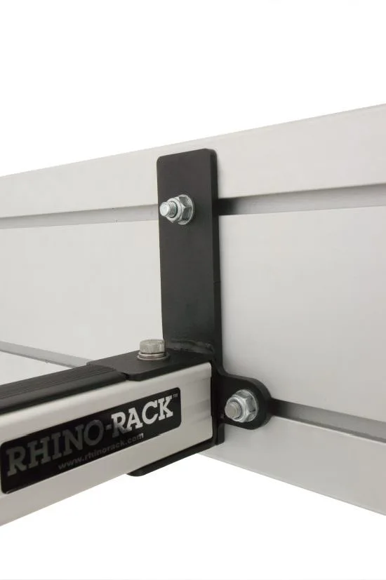 Rhino Rack Foxwing Heavy Duty Halter (2), seitliche Montage