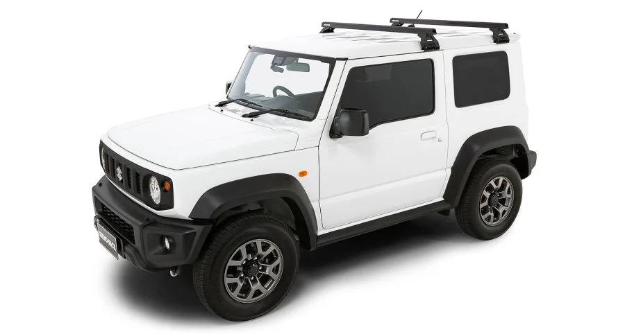 Rhino Rack HD Querträger (2),1375 mm, Suzuki Jimny II, m. RL110S2