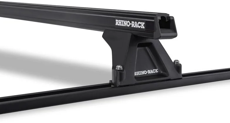 Rhino Rack HD Querträger 1260 mm, Mazda BT50 `07-`12, inkl. Schienen u.RLTF