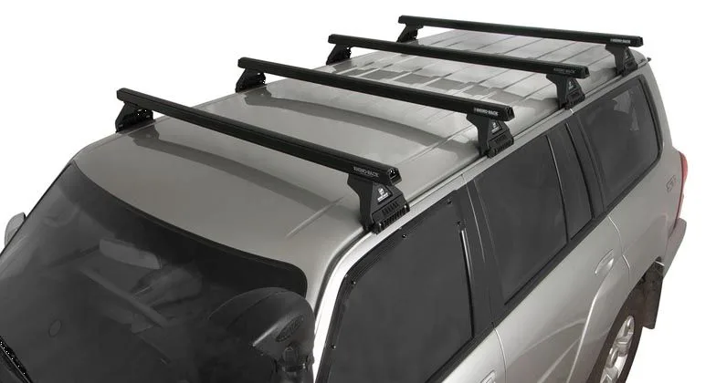 Rhino Rack HD Querträger 1375 mm, (4) Nissan Patrol Y61, inkl. RL110S5