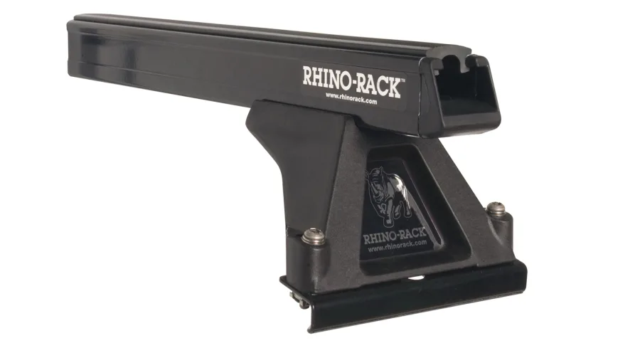 Rhino Rack HD Querträger 1500 mm, (3) VW T5/T6, inkl. 3 Satz RLTFT5, schwarz