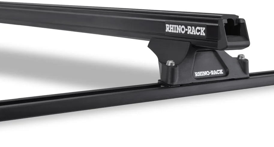 Rhino Rack Heavy Duty Querträger 1250 mm, inkl. RTV108 und Fusskits RLTP