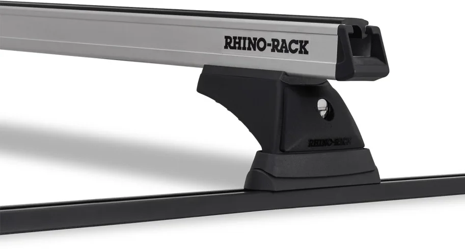 Rhino Rack Heavy Duty Querträger 1250 mm, inkl. RTV148 und Fusskits RCH+RCP