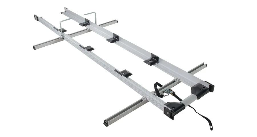 Rhino Rack Multi Leitergleitkit 2600 x 470 mm, für Auszugleiter