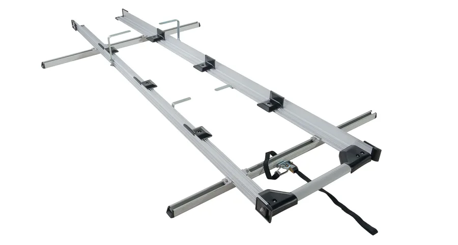 Rhino Rack Multi Leitergleitkit 2600 x 470 mm, für Bockleiter