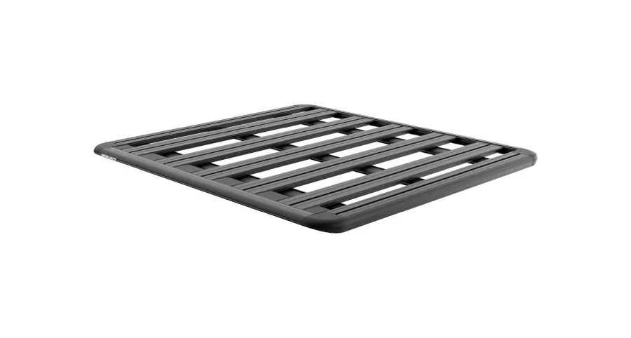 Rhino Rack Pioneer 6 Gepäckplattform Aluminium, 1300 x 1380  mm, schwarz