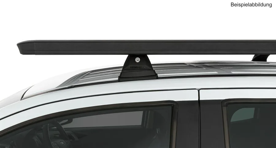 Rhino Rack Pioneer 6 Plattform 1300x1240 Ford Ranger `11 - `22, inkl. Schienen