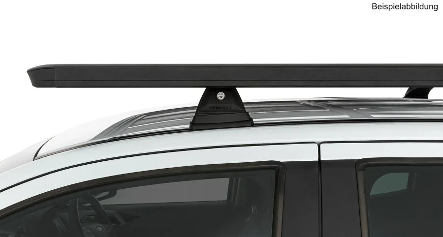 Rhino Rack Pioneer 6 Plattform 1300x1240 Honda CR-V 02/07 - 10/12, inkl. RCH4