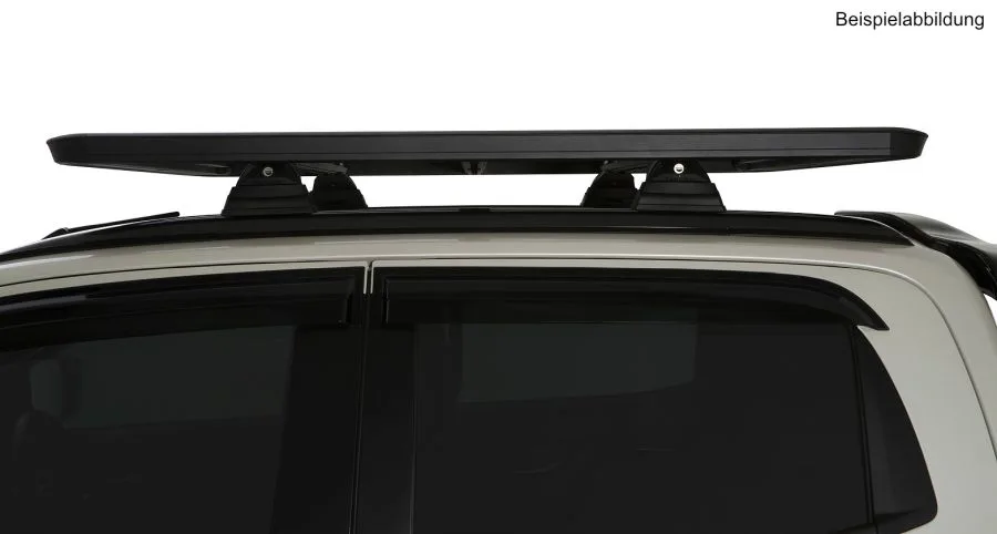 Rhino Rack Pioneer 6 Plattform 1300x1240 Isuzu D-Max ab `20, inkl. RCL4 Fusskit