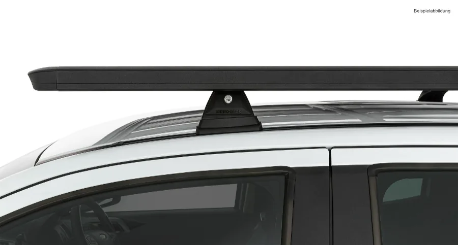 Rhino Rack Pioneer 6 Plattform 1300x1240 Toyota Hilux Dual Cab `05 - `15, RCH4