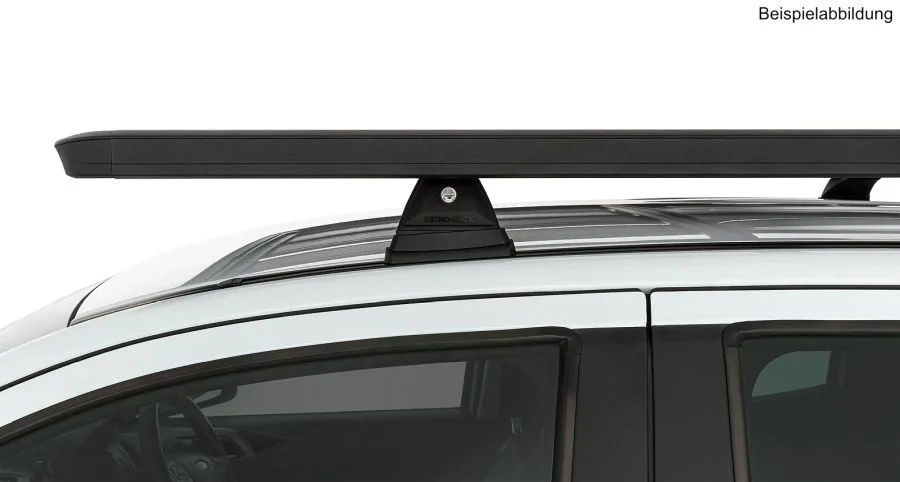 Rhino Rack Pioneer 6 Plattform 1300x1240 VW Amarok Dual Cab `11 - `23, inkl. RCH4