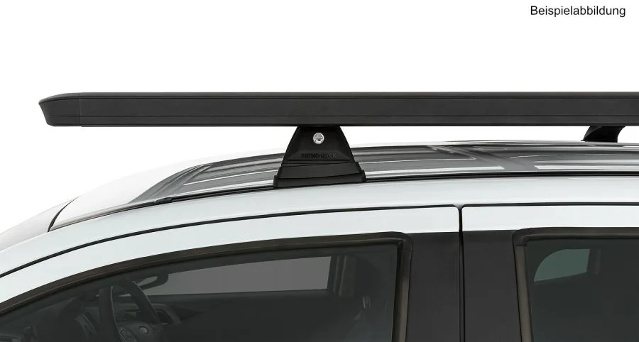 Rhino Rack Pioneer 6 Plattform 1500x1240 Isuzu D-Max Crew Cab ab `12, inkl. RCH4