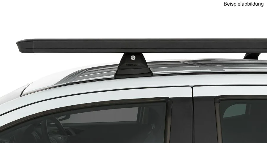 Rhino Rack Pioneer 6 Plattform 1500x1380 VW Amarok `11 - `23, inkl. RCH4 Fusskit