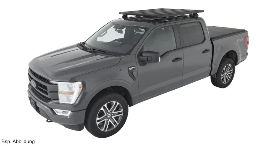 Rhino Rack Pioneer 6 Plattform 1500x1430 Ford F150 `21 - `24 14th Gen