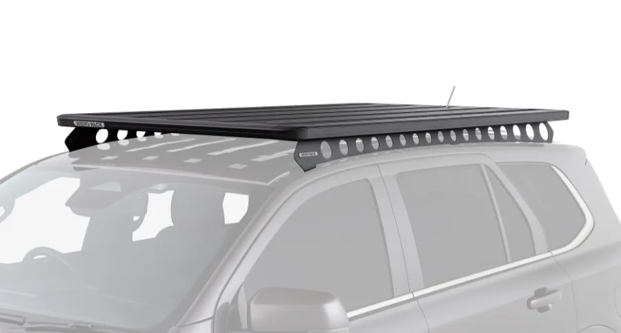 Rhino Rack Pioneer 6 Plattform 1900x1380 Toyota Land Cruiser J300 ab 21, Backbone