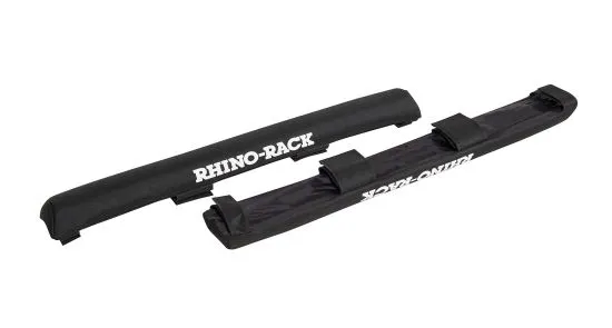 Rhino Rack Pioneer Klettpolster (2 Stk.) für Kajaks, Kanus, SUP`s und Surfbretter