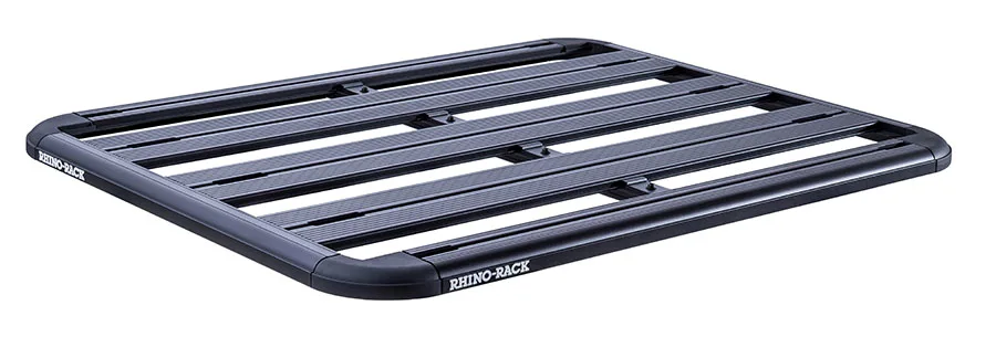 Rhino Rack Pioneer Plattform 1229x952 mm, universell, schwarz, unmontiert