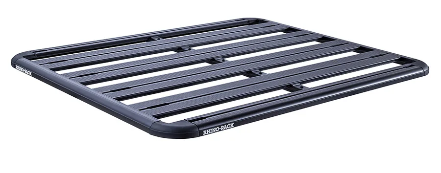 Rhino Rack Pioneer Plattform 1478x1184 mm, universell, schwarz, unmontiert